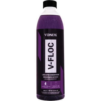 Vonixx V-Floc Concentrated Car Wash 500ml