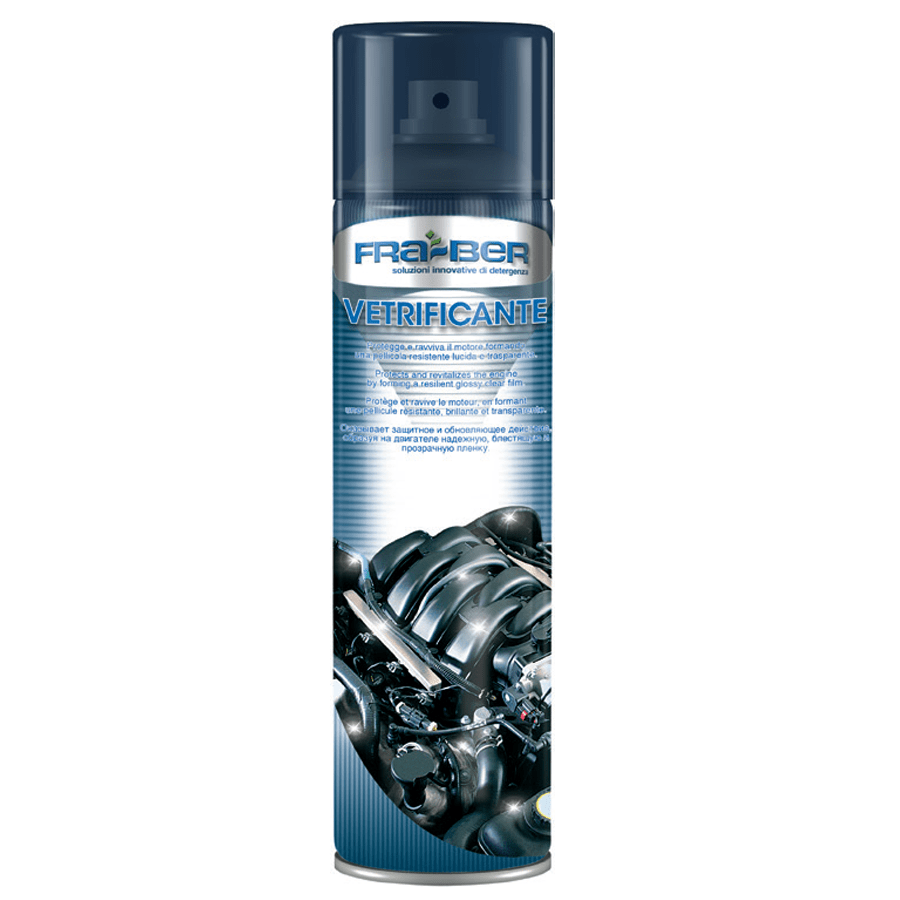 Vetrificante: Transparent Plastic Protection- Fra-Ber Fra-Ber simple Detailer South Africa.
