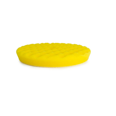 Velcro Fine Waffle Pad 125mm- Rupes RUPES Polishing Pad Detailer South Africa.