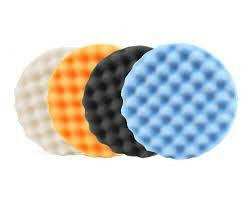 Lake Country -  Waffle Pro Foam Pad Lake Country Polishing Pad | Detailer South Africa.