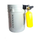 Bucket Foam Sprayer Holder - DSA Detailer South Africa Sprayer Handle Detailer South Africa.