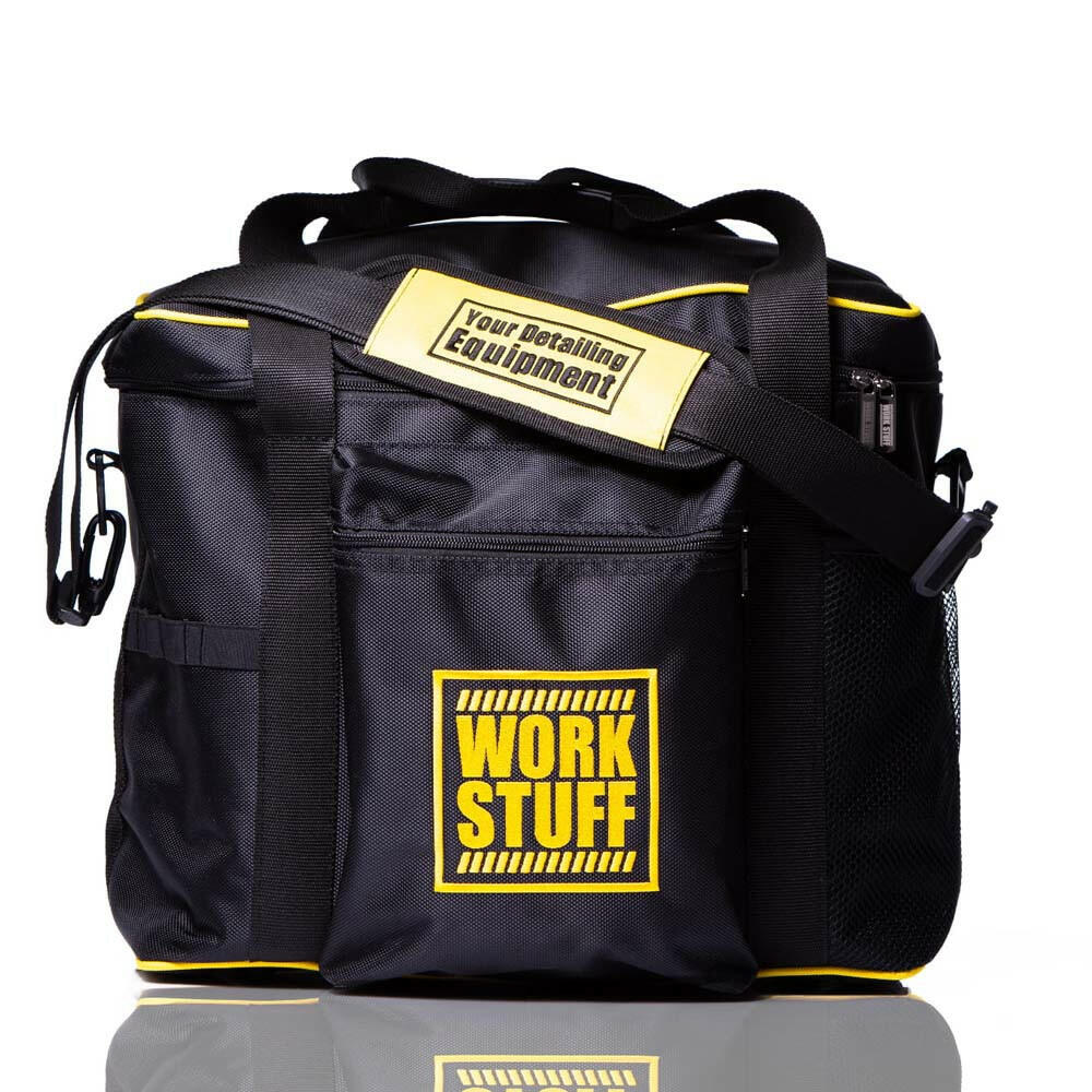 Work Bag - Work Stuff Work Stuff Accessories Detailer South Africa.