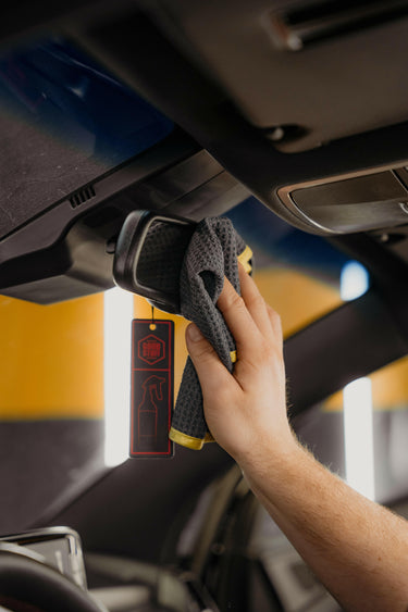 Zephyr: Waffle Towel - Work stuff Work Stuff  Detailer South Africa.