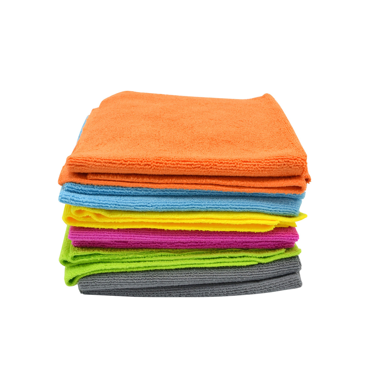 ZviZZer Edgeless Microfibre Cloths