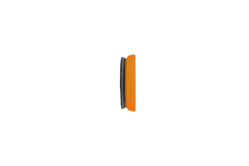Zvizzer Thermo All-Rounder Orange Pad: 2 Inch Medium/One-Step Pad