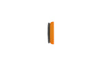 Zvizzer Thermo All-Rounder Orange Pad: 2 Inch Medium/One-Step Pad