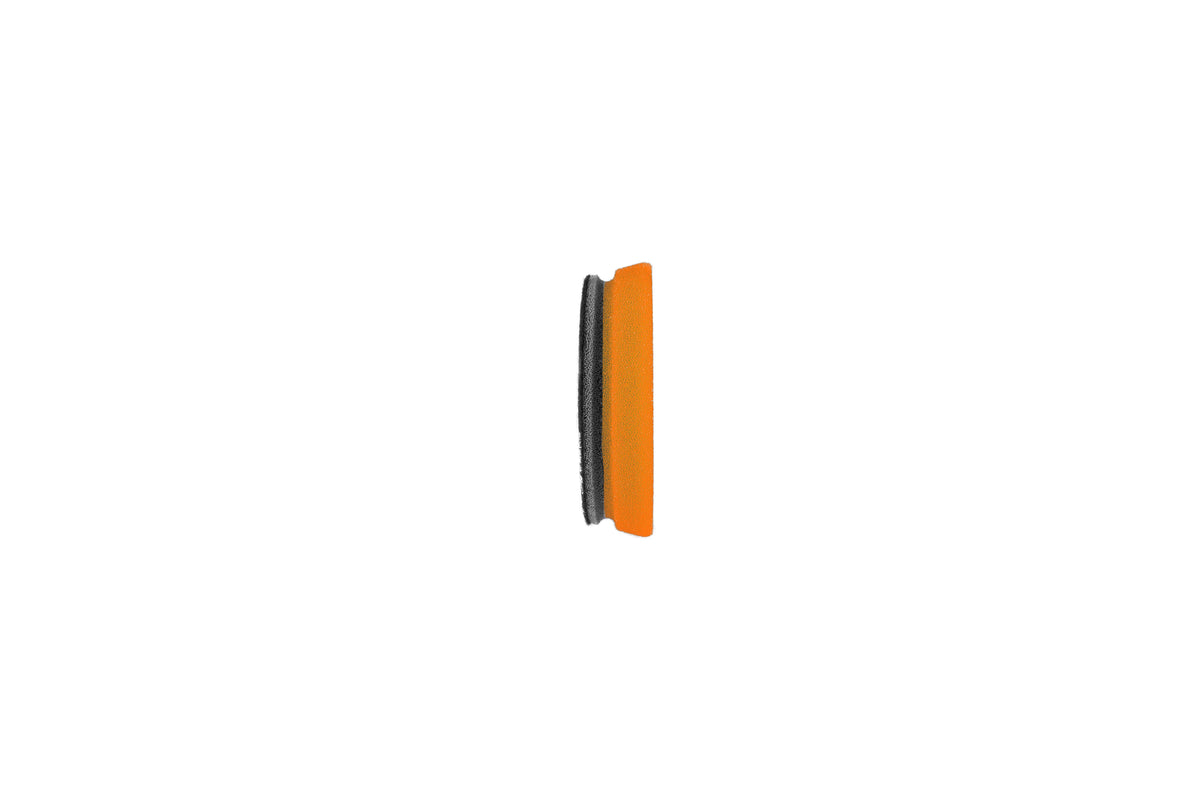 Zvizzer Thermo All-Rounder Orange Pad: 2 Inch Medium/One-Step Pad
