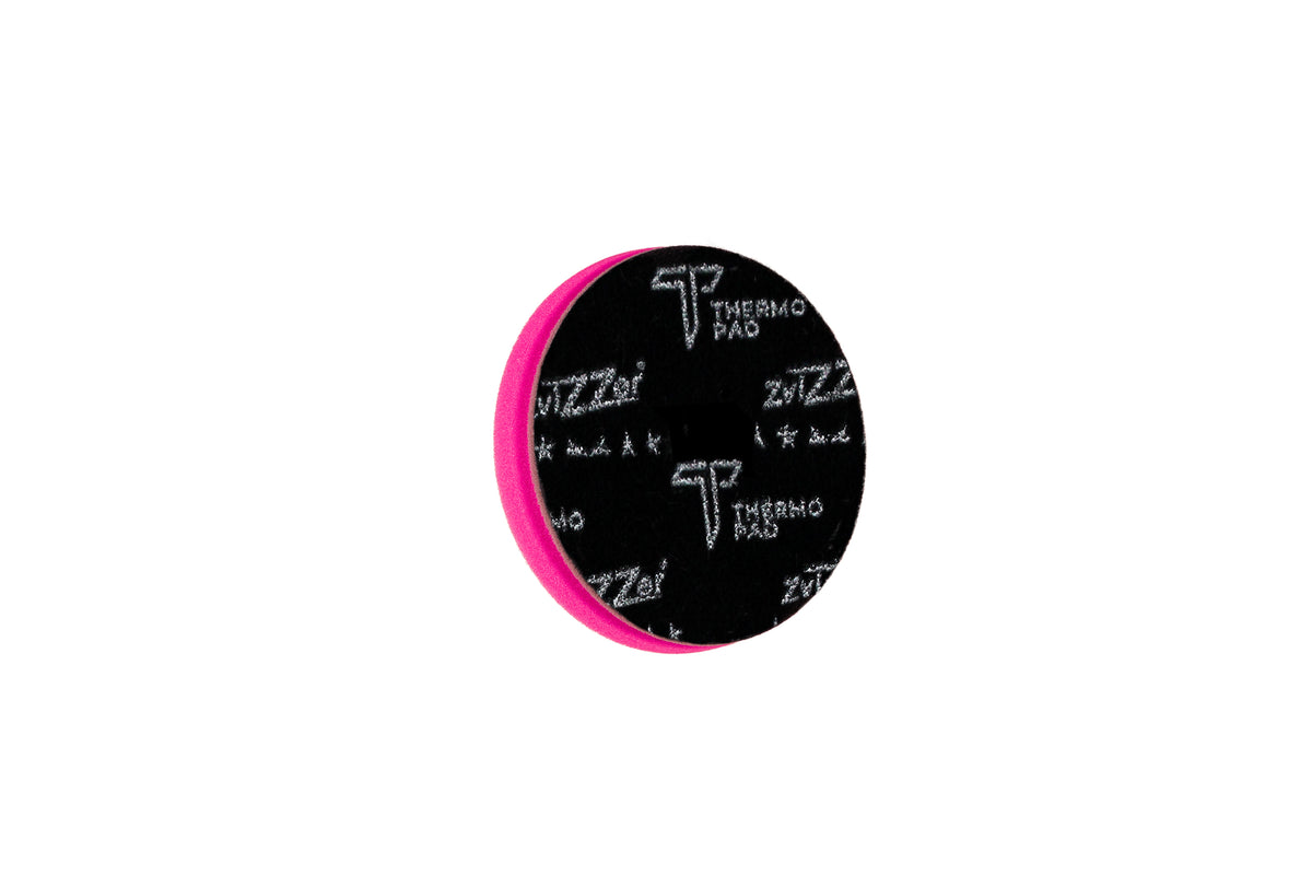 Zvizzer Thermo All-Rounder Red Pad: 1 Inch Cutting Pad