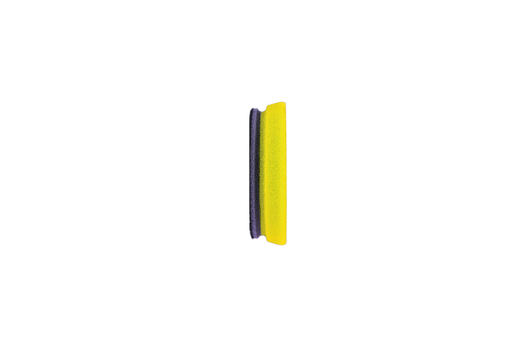 Zvizzer Thermo All-Rounder Yellow Pad: 1 Inch Fine Polishing