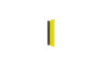 Zvizzer Thermo All-Rounder Yellow Pad: 1 Inch Fine Polishing