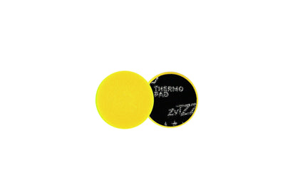 Zvizzer Thermo All-Rounder Yellow Pad: 1 Inch Fine Polishing