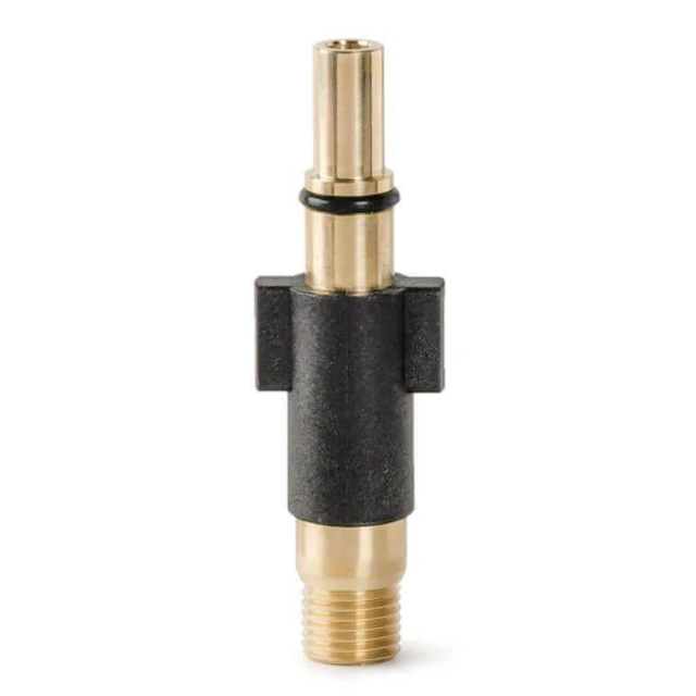 Foam Cannon Adapter for Black & Decker, Makita, Bosch, AR Blue and AQT MJJC.