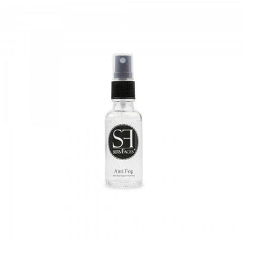 anti fog. ServFaces. Anti Fog bottle