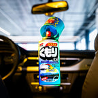 Soft99 Anti-Fog Spray (180ml) - Windshield, Mirrors & Helmet Visor Defogger