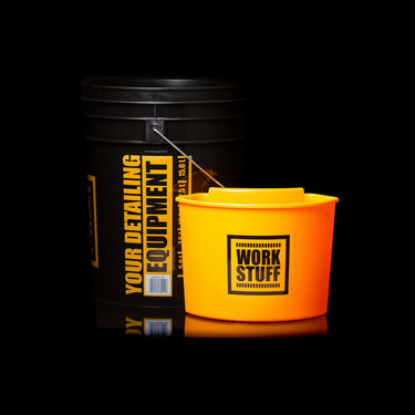 Bucket Hanger - Work Stuff Work Stuff Bucket Hanger Detailer South Africa.