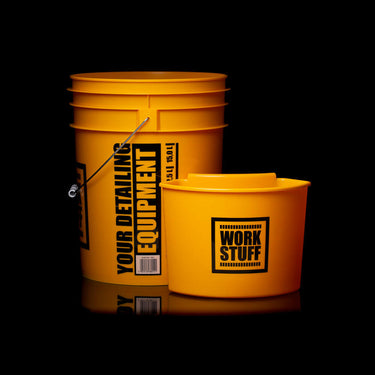 Bucket Hanger - Work Stuff Work Stuff Bucket Hanger Detailer South Africa.