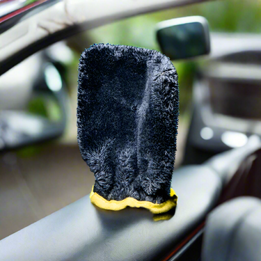 Breeze Interior Mitt- Work Stuff Work Stuff Wash Mitt Detailer South Africa.
