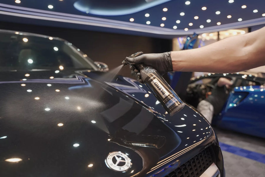 Vonixx Blend Spray Wax