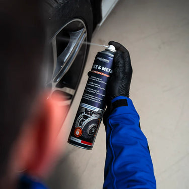 Brake & Metal - Brakes and Metal Cleaner- Fra-Ber Fra-Ber Metal Cleaner Detailer South Africa.