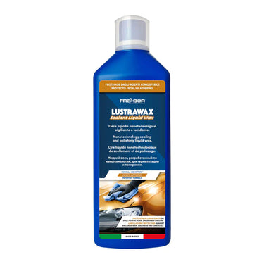 Lustrawax Professional Ceramic Car Wax and Sealant