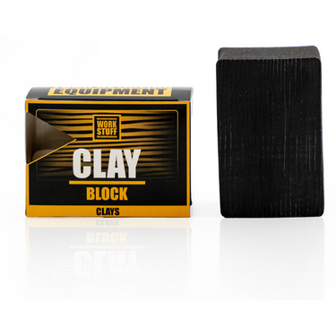 Clay Block - Work Stuff Work Stuff Clay Block Detailer South Africa.