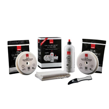 D-A Polishing Kit 150mm: Ultra Fine- Rupes Rupes Polishing Kit Detailer South Africa.