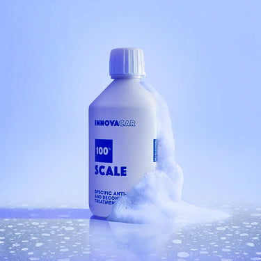 100% Scale- Decontaminant and Limescale Remover- Innovacar