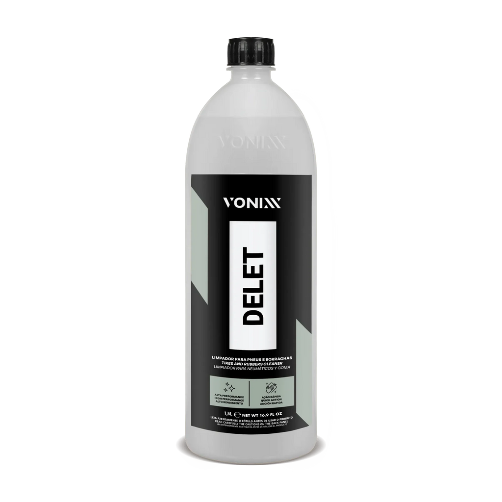 Vonixx Delet High Performance Tire and Rubber Cleaner 1.5L