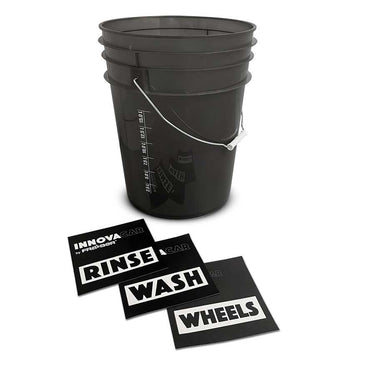 BUCKET FOR WASHING AND RINSING Fra-Ber.