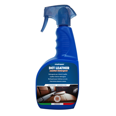 DET Leather- Car Leather Cleaner & Conditioner- Fra-Ber Fra-Ber Leather Cleaner Detailer South Africa.