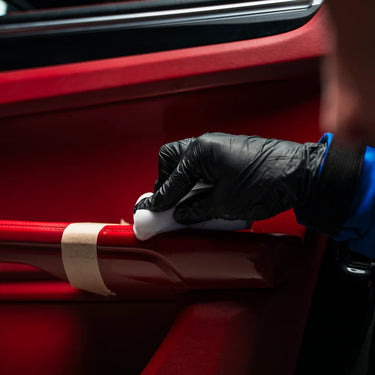 DET Leather- Car Leather Cleaner & Conditioner- Fra-Ber Fra-Ber Leather Cleaner Detailer South Africa.