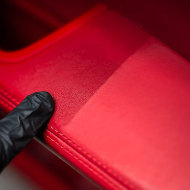 DET Leather- Car Leather Cleaner & Conditioner- Fra-Ber Fra-Ber Leather Cleaner Detailer South Africa.