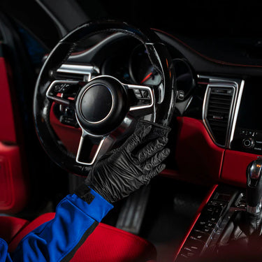 DET Leather- Car Leather Cleaner & Conditioner- Fra-Ber Fra-Ber Leather Cleaner Detailer South Africa.