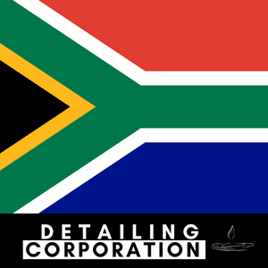 Detailing Corporation Logo