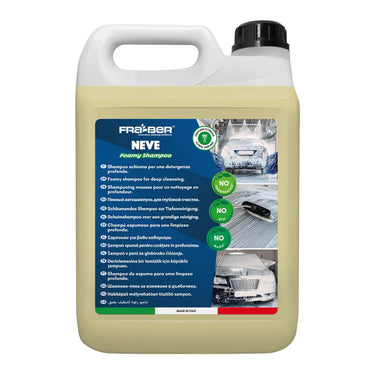 Neve Active Foam Car Shampoo for Pressure Washers