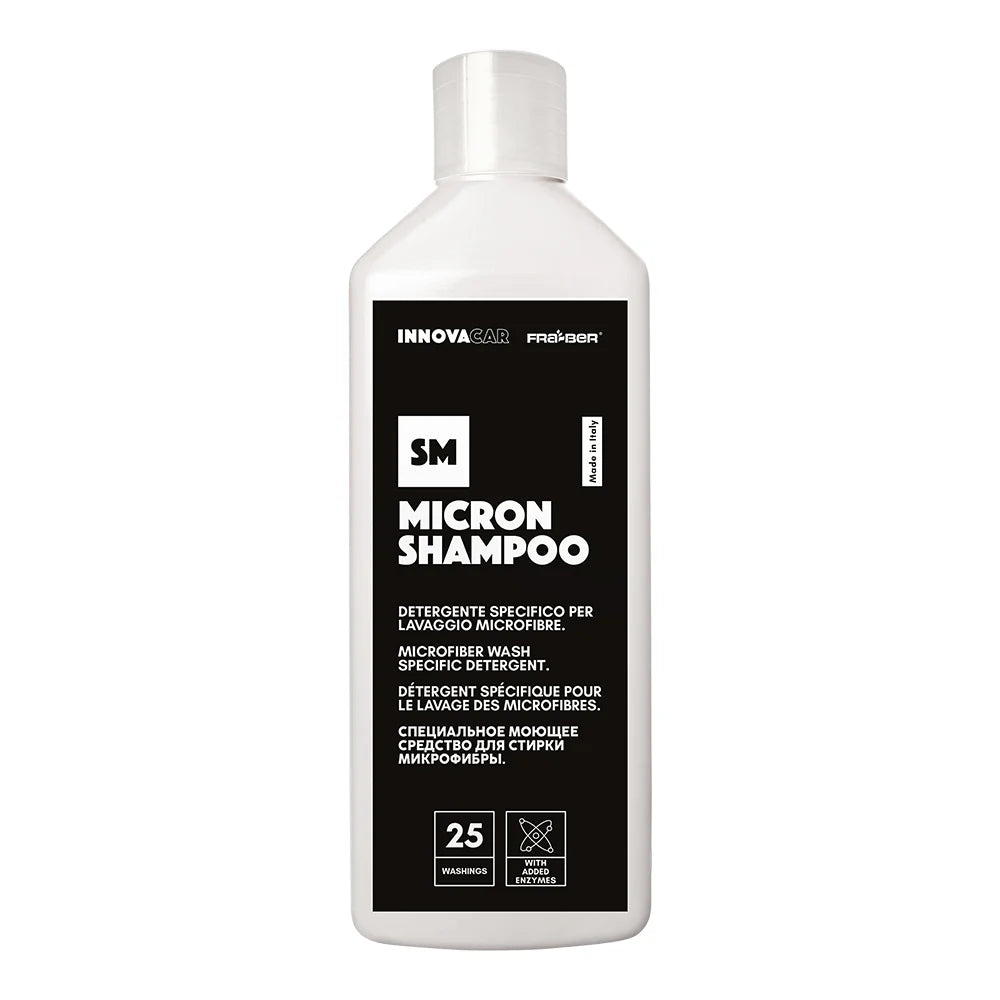 SM Micron Shampoo Innovacar.
