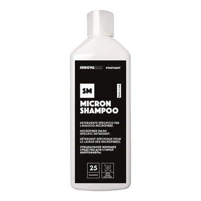 Innovacar SM Micron Shampoo Microfibre and Pad Cleaner