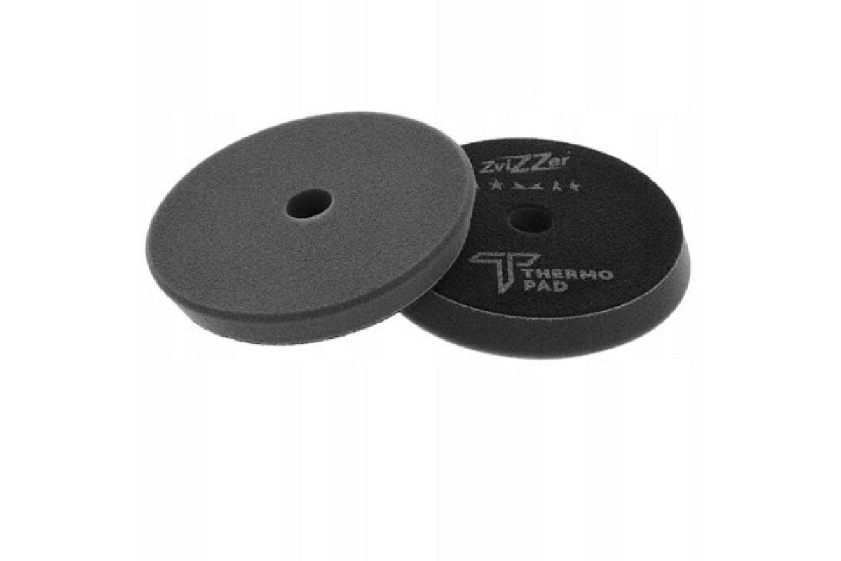 Zvizzer Thermo  Black Finishing Pad 6 inch Zvizzer.