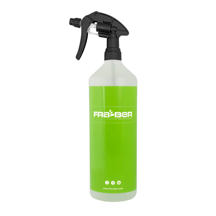 Graduated Bottle (1L Bottle)- Fra-Ber Fra-Ber Detailing Accessory Detailer South Africa.