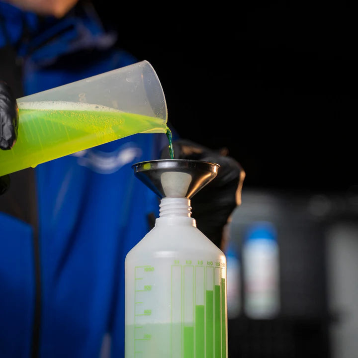 Graduated Bottle (1L Bottle)- Fra-Ber Fra-Ber Detailing Accessory Detailer South Africa.