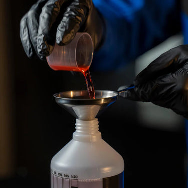 Graduated Bottle (1L Bottle)- Fra-Ber Fra-Ber Detailing Accessory Detailer South Africa.