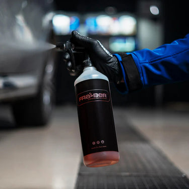 Graduated Bottle (1L Bottle)- Fra-Ber Fra-Ber Detailing Accessory Detailer South Africa.