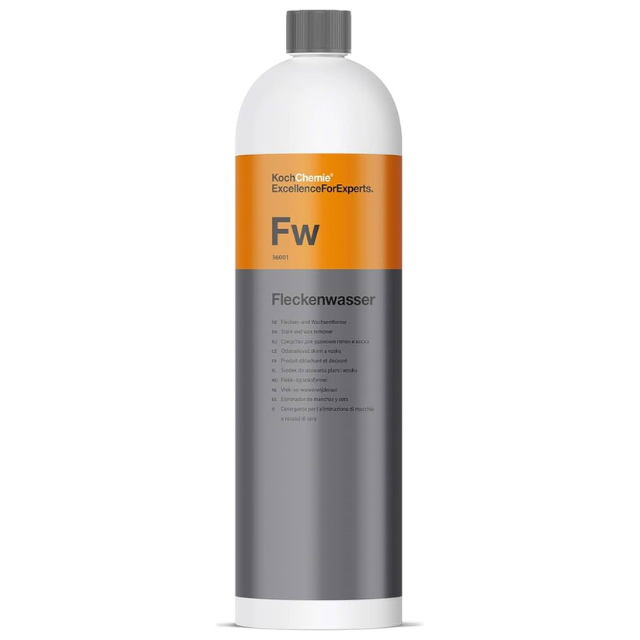 Koch Chemie Fleckenwasser: Residue Remover Koch Chemie.