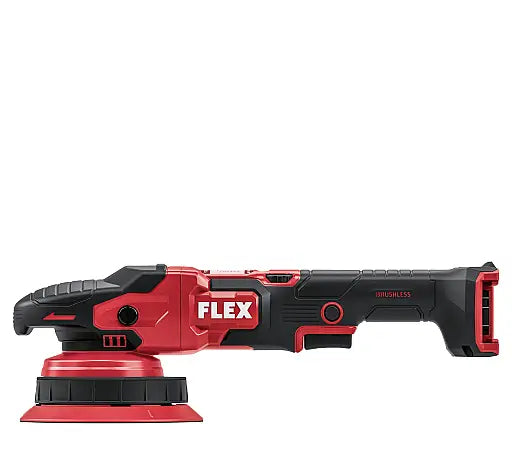 Flex Cordless Random Orbital Polisher Set XFE 15 150 18.0-EC/5.0