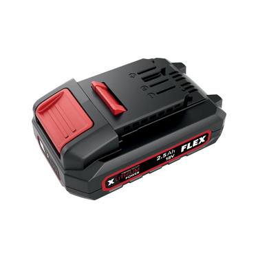 P-Set 55 R: Flex Power Tools Charger & Batteries Set