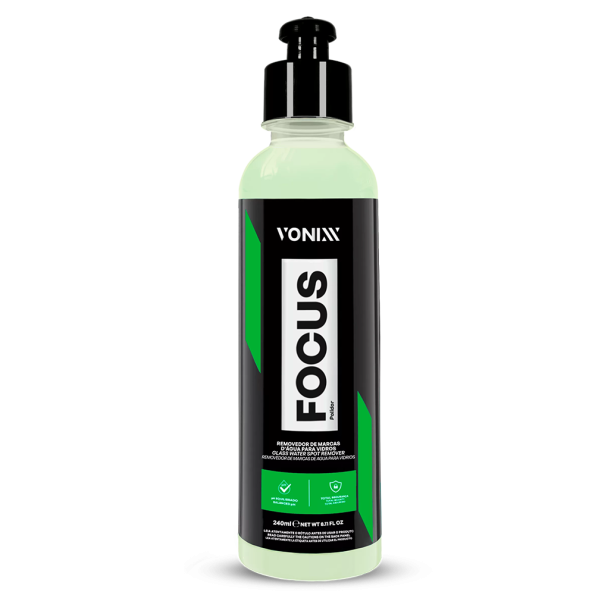 Vonixx Focus Watermark & Mineral Deposit Remover