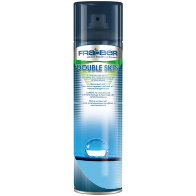 Double Skin: Hydrophobic Fabric Protection Film