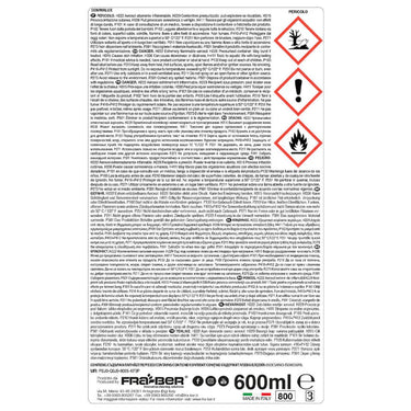 Gommalux: Tyre Polish (Liquid)- Fra-Ber Fra-Ber Tyre Polish Detailer South Africa.