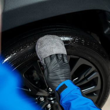 Gommalux: Tyre Polish (Liquid)- Fra-Ber Fra-Ber Tyre Polish Detailer South Africa.