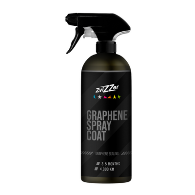 Zvizzer Graphene Spray Coat (3-5 Months)